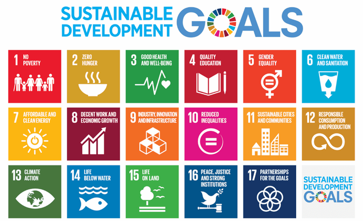 UN Sustainable Development Goals